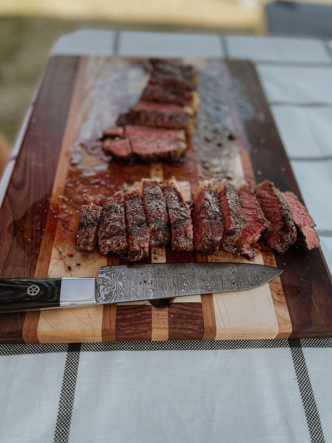 NY Strip Steak